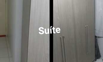 Imagem 2: Brisa do vale Apto 3/4 mobiliado