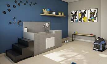 Imagem 6: Apartamento para venda com 32 metros quadrados com 2 quartos em Vila Carmosina - São Paulo