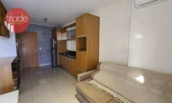 Imagem: Flat com 1 dormitório para alugar, 44 m²