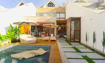 Imagem 6: Casa para venda tem 450 metros quadrados com 4 qts