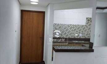 Imagem 3: Apartamento com 2 dormitórios à venda, 62 m² por R$ 379.000,00 - Vila Pires - Santo André