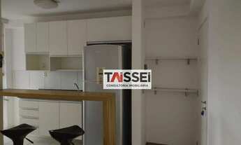 Imagem 5: Apartamento com 1 dormitório, 45 m² - venda por R$ 450.000,00 ou aluguel por R$ 3.501,36/m