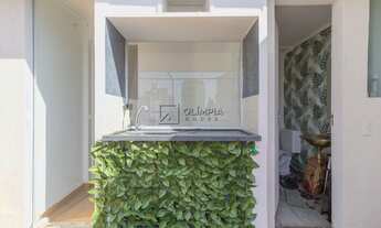 Imagem 4: Cobertura Venda Campo Belo 121 m² 2 Dormitórios