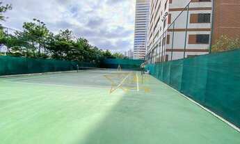 Imagem 7: Apartamento com 3 dormitórios para alugar, 209 m² por R$ 12.400,00/mês - Granja Julieta