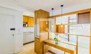 Imagem 6: Apartamento para Aluguel - Campo Belo, 1 Quarto, 55 m2