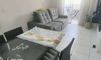 Imagem 2: Apartamento com 2 dormitórios à venda, 78 m² por R$ 330.000,00 - Vila Guilhermina - Praia