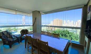 Imagem: Apartamento com varanda Gourmet e vista