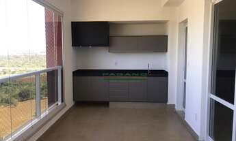 Imagem 7: Apartamento com 3 dormitórios para alugar, 172 m² por R$ 5.371,00/mês - Nova Aliança - Rib