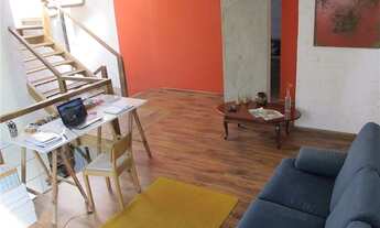 Imagem 4: Casa com 2 dormitórios à venda, 236 m² por R$ 1.100.000,00 - Condomínio Residencial Parque