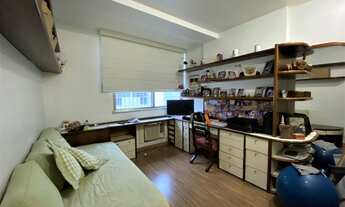 Imagem 4: Belíssimo apartamento para venda com 135 metros quadrados e 3 quartos