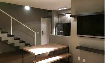 Imagem 5: Apartamento duplex para venda e locação por R$ 1.300.000,00 ou R$ 7.500,00/mês no Brooklin