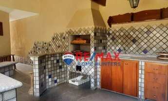 Imagem 7: Casa com 5 dormitórios para alugar, 600 m² por R$ 7.722,00/mês - Parque da Hípica - Campin