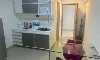 Imagem 3: Flat mobiliado de frente para o mar, em Piedade com 38m2