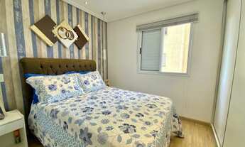 Imagem 6: Apartamento para venda tem 80 metros quadrados com 3 quartos em Jardim Tupanci - Barueri