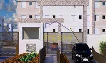 Imagem: Apartamento com 2 dormitórios, 48 m²