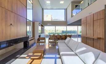 Imagem 4: Casa com 4 suítes, semimobiliada, Alphaville Porto Alegre