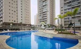 Imagem 3: Apartamento com 3 dormitórios para alugar, 104 m² por R$ 5.000,01/mês - Centro - São Berna