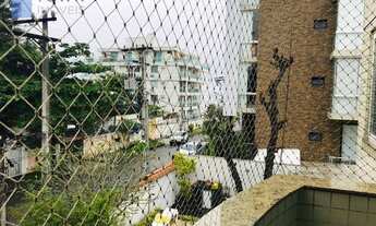 Imagem 2: Apartamento com 4 dormitórios para alugar, 120 m² por R$ 4.561,00/mês - Piratininga - Nite