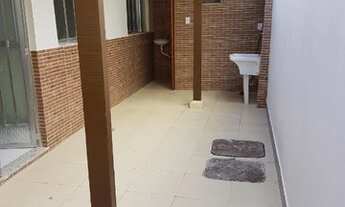 Imagem 7: Casa com 2 dormitórios para alugar, 66 m² por R$ 1.017,11/mês - Campo Grande - Rio de Jane