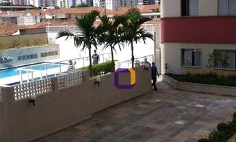 Imagem 3: Apartamento com 2 dormitórios para alugar, 55 m² por R$ 2.943,19/mês - Tatuapé - São Paulo