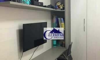 Imagem 4: Apartamento com 3 dormitórios sendo 1 suíte à venda, 100 m² - Vila Pires - Santo André/SP