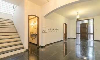 Imagem 4: Venda Casa 4 Dormitórios - 387 m² Vila Madalena