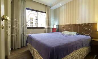 Imagem 11: Studio The World 30m², 1 dorm e 1 vaga disponível para locação na Vila Olímpia