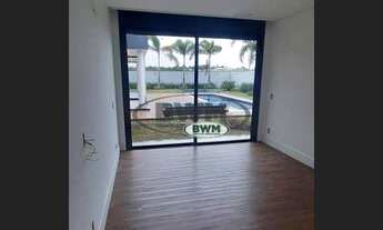 Imagem 16: Casa com 4 dormitórios à venda, 486 m² por R$ 3.500.000,00 - Condomínio Saint Patrick - So