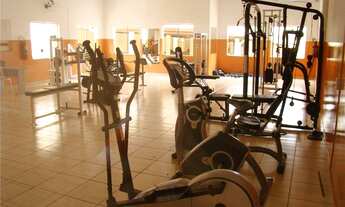 Imagem 2: Apartamento com 3 dormitórios para alugar, 82 m² por R$ 2.930,00/mês - Condomínio Residenc