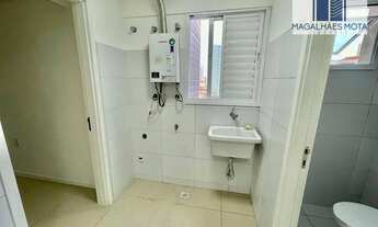 Imagem 4: Apartamento com 3 dormitórios para alugar, 93 m² por R$ 4.456,23/mês - Meireles - Fortalez