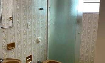 Imagem 6: Apartamento com 2 dormitórios para alugar, 120 m² por R$ 2.900,00/mês - Boqueirão - Santos