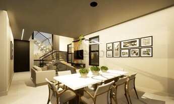 Imagem 4: Casa à venda no Condomínio Residencial Mont'Alcino em Valinhos/SP 3 quartos