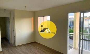 Imagem 3: Apartamento com 2 dormitórios à venda, 53 m² por R$ 276.000,00 - Jardim Sul - São José dos