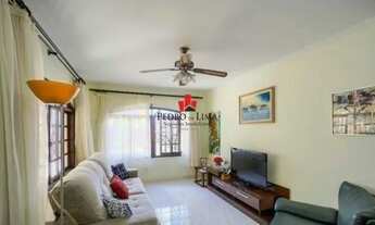 Imagem 1: Sobrado 210m² no Jardim Avelino, 3 dormitórios, 1 suíte e 4 vagas de garagem