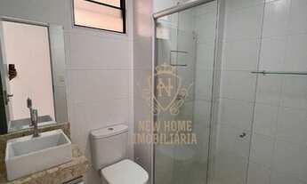 Imagem 4: Apartamento com 2 dormitórios para alugar, 58 m² por R$ 2.700,00/mês - Jardim Oceania - Jo