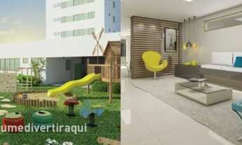 Imagem 5: Apartamento pronto pra morar, com 2 quartos, 1 suite, 44m, lavanderia, na Torre - Recife