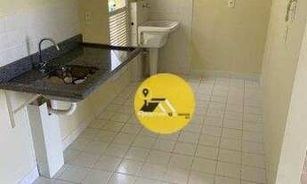 Imagem 2: Apartamento com 2 dormitórios à venda, 53 m² por R$ 276.000,00 - Jardim Sul - São José dos