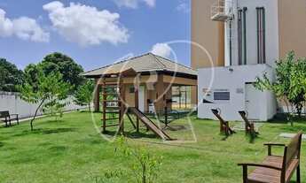 Imagem 4: Ótimo apartamento com 2 quartos sendo 1 suíte, sala, cozinha americana. Área de lazer comp