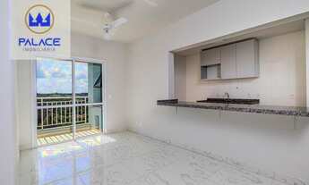 Imagem 5: Apartamento com 2 dormitórios para alugar, 67 m² por R$ 1.350/mês - Gleba Califórnia - Pir