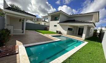 Imagem: Casa em condomínio fechado (Alphaville