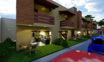 Imagem 3: Casa de vila para venda com 75 metros quadrados com 2 quartos