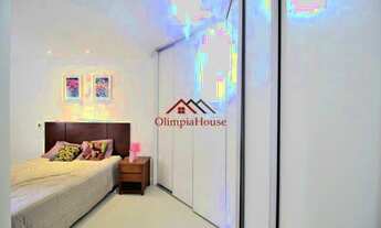 Imagem: Apartamento Venda Brooklin 172 m² 3 Dormitórios