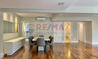 Imagem 5: Apartamento para aluguel possui 160 metros quadrados com 3 quartos