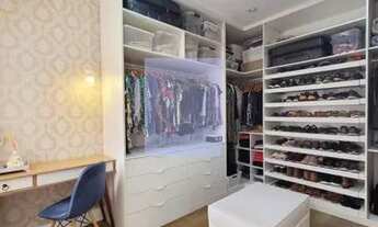 Imagem 5: Casa em condomínio com 4 suítes e mobiliada