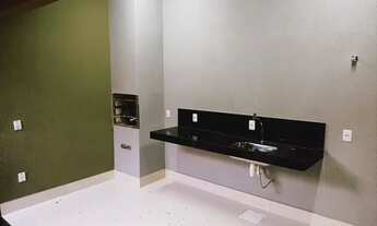 Imagem 7: CASA NOVA PARQUE ANHANGUERA 3 QUARTOS 1 SUÍTE ALTO PADRÃO GOURMET COM CHURRASQUEIRA, FINAN