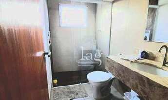 Imagem 4: Casa com 3 dormitórios à venda, 152 m² por R$ 869.000,00 - Condomínio Residencial Village