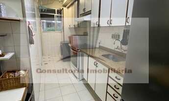 Imagem 4: Lagoa - Rua Fonte da Saudade - 97m² - fundos - silencioso - varanda - 3 quartos (sendo 1 s