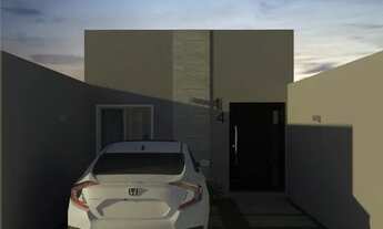 Imagem 5: Casa Semi-acabada no condomínio Terras Premium ( saída para anagé