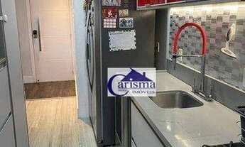 Imagem 5: Cobertura com 3 dormitórios, sendo 2 suítes, à venda, 185 m² por R$ 1.431.000 - Santa Paul