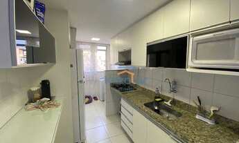 Imagem 5: Cobertura 2 quartos, suite, 2 vagas à venda, 116 m² por R$ 400.000 - Cândida Ferreira - Co